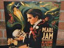 PEARL JAM - Aladdin Las Vegas 1993, Import 2LP BLACK VINYL Gatefold Jacket New