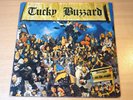 Tucky Buzzard/Allright On The Night/1973 Purple Gatefold LP