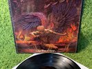 JUDAS PRIEST SAD WINGS OF DESTINY 1976 • RARE RED JANUS The Ripper NWOBHM metal
