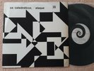 Eumir Deodato - Os Catedraticos - Ataque - EQUIPE Orig Brazil  Ed1 Bossa Jazz LP