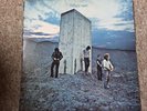 The Who – Live at Leeds, 1970, VG/VG, + Who’s Next, 1971, VG/VG, Vinyl, (2 LP)