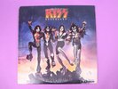 KISS DESTROYER 1976 1st Pressing Original Vinyl LP Record Album NBLP-7025