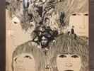 Rare XEX 605 1966 The Beatles REVOLVER PMC 7009 LP Parlophone Mono EX/EX