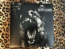 THE DISTILLERS Self Titled LP Brody Dalle Rancid Queens Of The Stone Age Punk