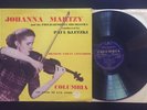 33CX 1165 AUS B/G ED1 (33OCX) - JOHANNA MARTZY - Brahms Violin Concerto LP