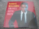ROBBIE WILLIAMS Swings Both Ways  LIMITED EDITION Numbered  2 x LP   2013 sealed