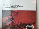Johnny Griffin - Introducing Blue Note 1533 Classic Records 200 Gram Sealed MINT