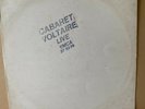 UK Original LP  Cabaret Voltaire/Live At The Y.M.C.A. 27.10.79 Free Shipping