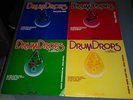 4 x LP Drum Drops Volume One Two Three & Four Drum Breaks Samples Joey D. Vieira