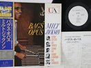 LP MILT JACKSON Bags' Opus LAX3116 UNITED ARTISTS JAPAN Vinyl OBI PROMO
