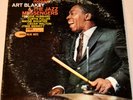 Art Blakey & The Jazz Messengers 1961 Mosaic 1975 Re-Issue VG++ Vinyl Shorter
