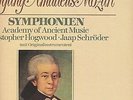 Mozart: The Symphonies Vol. 5   Christopher Hogwood    Box 3 LP Decca Germany