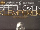 Beethoven: 9. Symphony  Egmont   Otto Klemperer    french EMI  Box 2 LP
