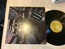 THE DOORS strange days elektra 1967 eks74104 goldlabel w/inr mon3/5 etch MR lp