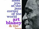 BLAKEY,ART & JAZZ MESSENGERS-MEET YOU AT THE JAZZ CORNER OF THE WOR VINYL LP NEW