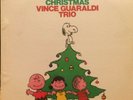 VINCE GUARALDI A Charlie Brown Christmas LP FANTASY FANT-8431 early stereo NM- 