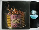 PERA & THE DOGS Dogfood LP 1979 Sweden Polar Mint-    Ile Kallio Hurriganes