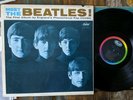 Meet The BEATLES EX original 1964 Capitol Mono T 2047 debut LP psych RIAA 6