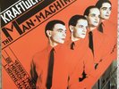 KRAFTWERK The Man Machine Vinyl LP