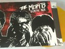 Misfits Static Age Yellow Vinyl Record LP USA 1997 USA 1000 Of Them 1st Press