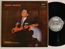 FRANK SINATRA Close To You UK CAPITOL LP vintage vocal vinyl jazz 33 RPM record