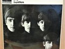 THE BEATLES WITH THE BEATLES OG UK MONO PARLOPHONE LP PMC1206 XEX 447-1N/1N CLIP