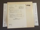 DAVID RUFFIN (OF THE TEMPTATIONS) GENTLEMAN RUFFIN 1980 TEST PRESS BSK 3416