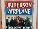 JEFFERSON AIRPLANE TAKES OFF UK STEREO RCA VICTOR RECORDS LP SF 8195 TPRS0173