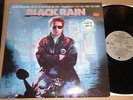 BLACK RAIN Soundtrack - Iggy Pop/Sparks/Sakamoto/Hans Zimmer - Virgin 91292-1