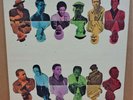 THE HAR-YOU PERCUSSION GROUP USA ESP DISK LP ORO5 KILLER RARE LATIN AFRO MINT