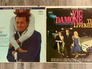 Vic Damone LP Lot- Linger Awhile - at Basil Street East The Liveliest NM Capitol
