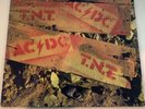 AC/DC TNT T.N.T. Vinyl LP Record Albert Productions OZ Red Label Press VG+
