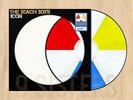 PICTURE DISC---  THE BEACH BOYS Icon EXCLUSIVE Vinyl LP Wouldn't It Be Nice 1115