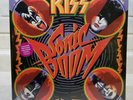 Private Sale Kiss Sealed Sonic Boom Vinyl Records PURPLE  BLUE  GREEN