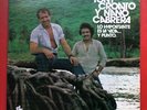 Tony Croato Y Nano Cabrera Lo Importante Es La Vida DISCOS SUR 79 Puerto Rico M-