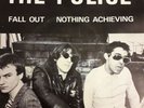 The Police - Fall Out / Nothing Achieving - Original 1977 Archive quality