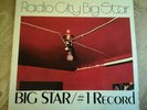 Big Star 2x LP Radio city UK Stax 1st press LOVELY VINYL Alex chilton Power pop 