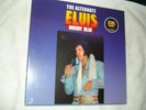 ELVIS PRESLEY THE ALTERNATE MOODY BLUE LP, 45 RPM, CD RARE TAKES MINT UNOPENED