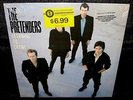 PRETENDERS Learning To Crawl (1984 Factory Sealed U.S. 10 Track LP)