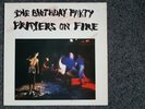 The Birthday Party - Prayers On Fire - Vinyl - 1981