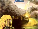 NUCLEAR ASSAULT The Plague 1987 TRANSLUCENT VINYL Trash METAL Mini Album LP VG++