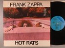 Frank Zappa  Hot Rats    Jazz Rock; Experimental; Psych