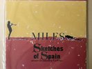 MILES DAVIS Sketches of Spain MFSL PLAYED ONCE NM/NM 180g Vinyl Mobile Fidelity