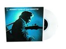 JOHNNY CASH - AT SAN QUENTIN 1969 CONCERT WHITE VINYL LP - LIMITED EDITION 2019