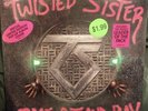 TWISTED SISTER Come Out And Play - NEW SEALED 1985 LP Heavy Metal POP-UP COVER