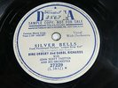Bing Crosby & Carol Richards - DECCA 27229 - Silver Bells