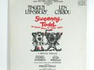 Sweeney Todd Soundtrack RCA Red Seal 2x LP Booklet Vinyl EX+/VG+ Angela Lansbury