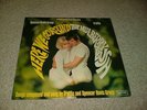 TRAFFIC / SPENCER DAVIS HERE WE GO ROUND THE MULBERRY BUSH UK LP NICE CONDITION