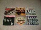 BEATLES 6 UK EPs ALL IN ORIGINAL SLEEVES MAGICAL MYSTERY TOUR,ALL MY LOVING ETC