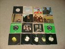 BEATLES SEVENTEEN UK SINGLES AND BEATLES RELATED ALL IN ORIGINAL SLEEVES